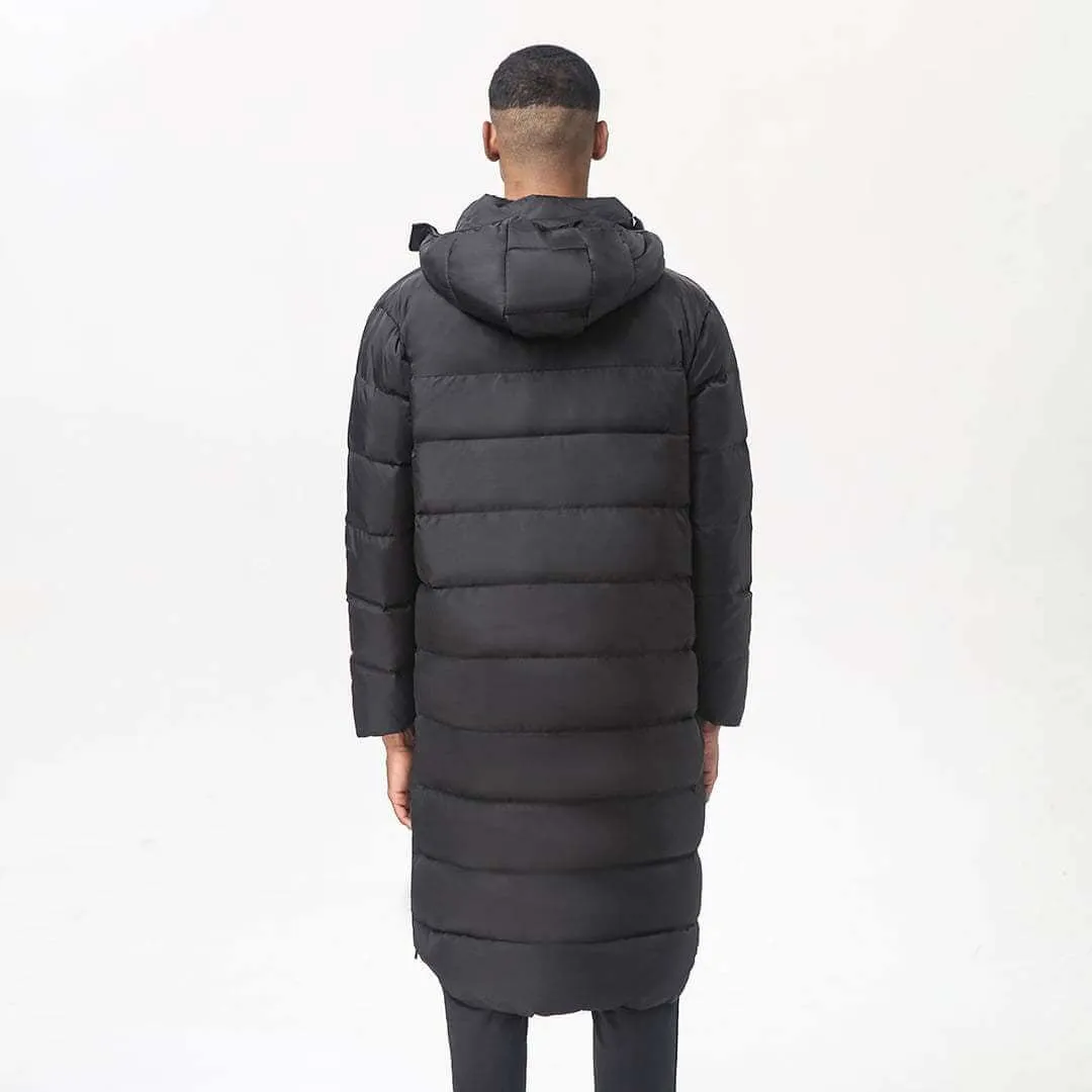 Windrunner- Winter Long Down Coat