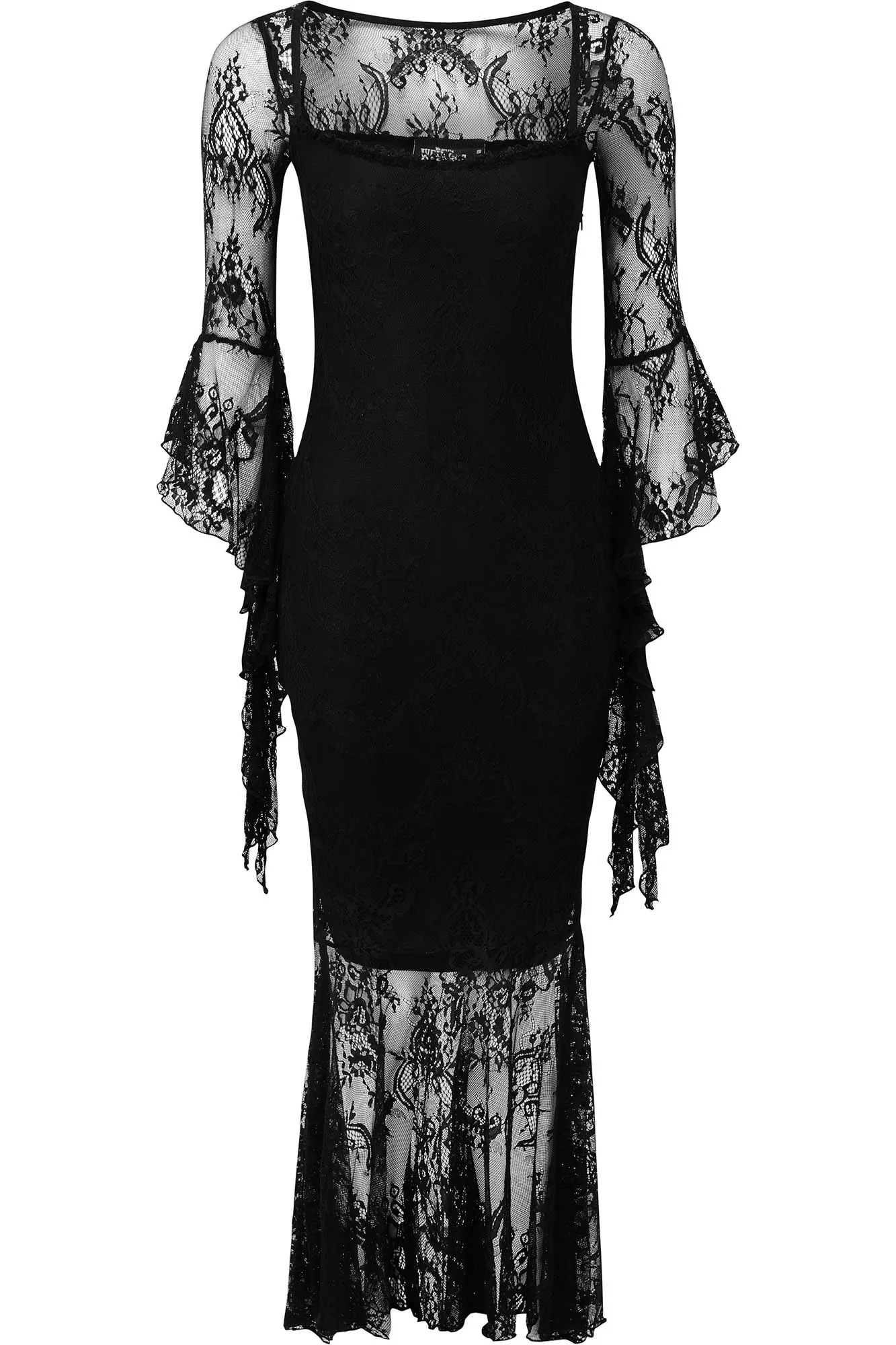 Witching Hour Maxi Dress