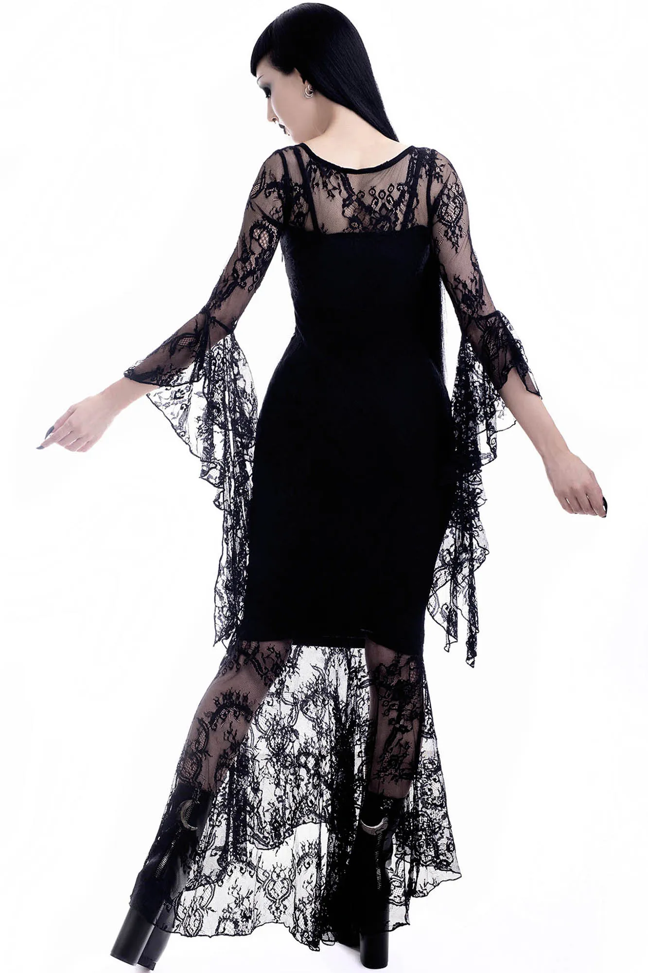 Witching Hour Maxi Dress