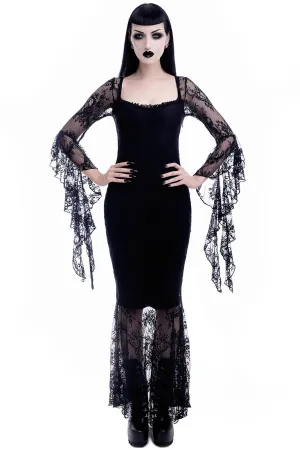 Witching Hour Maxi Dress