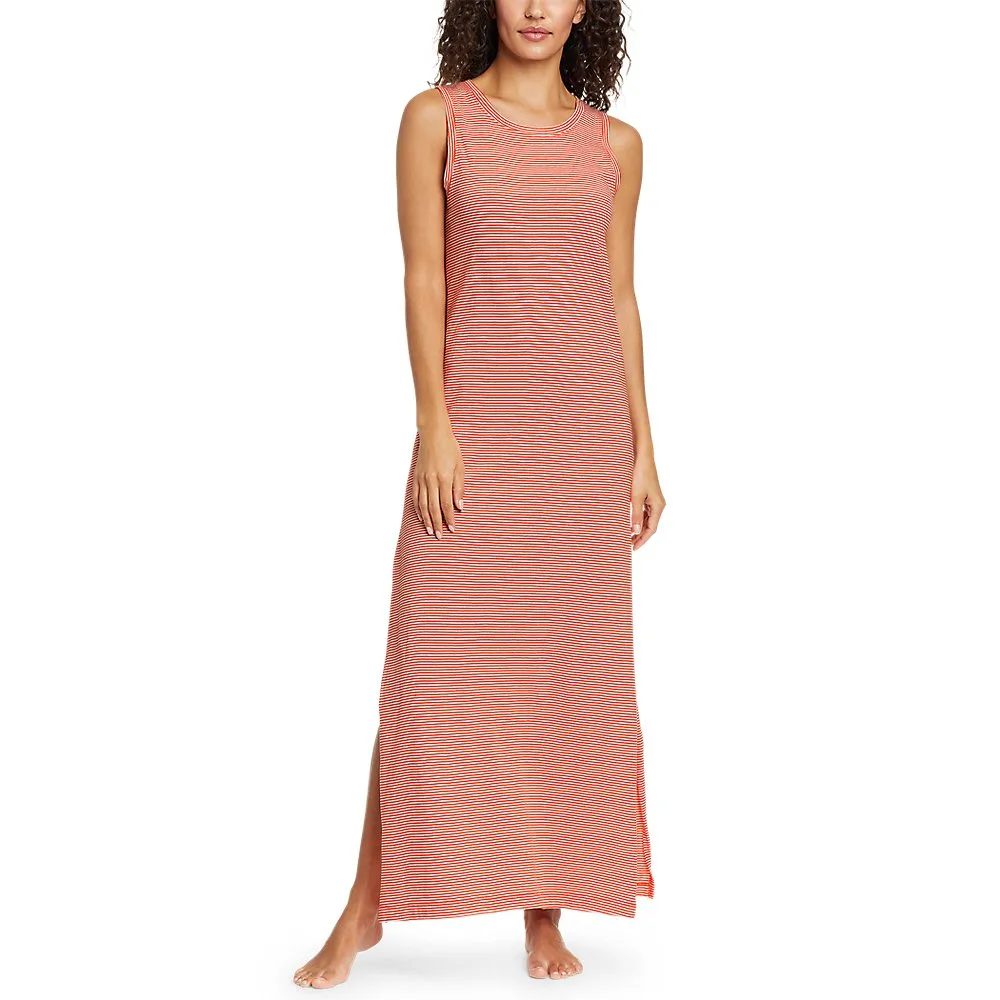 Women's Coast and Climb Sleeveless Maxi Dress