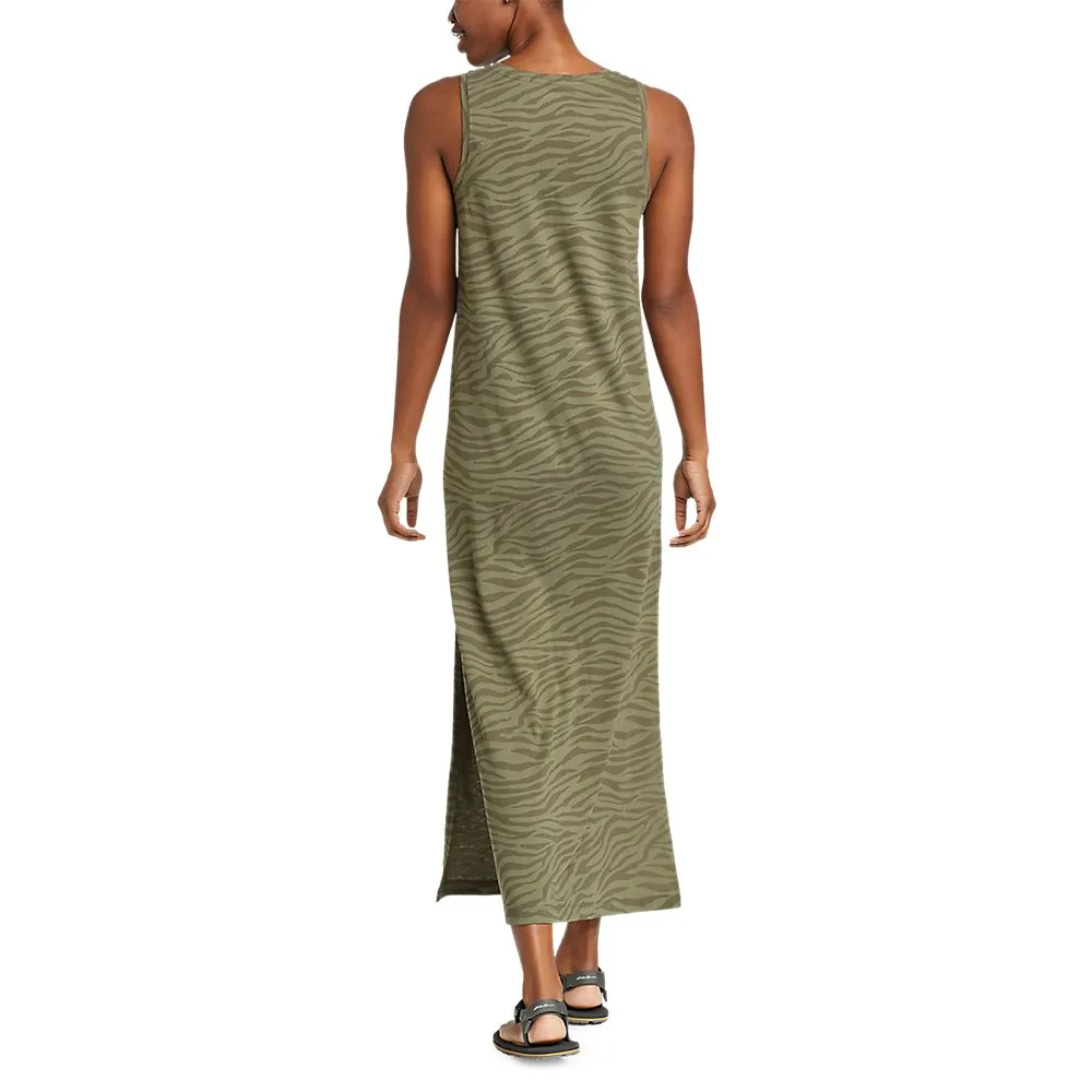 Women's Coast and Climb Sleeveless Maxi Dress