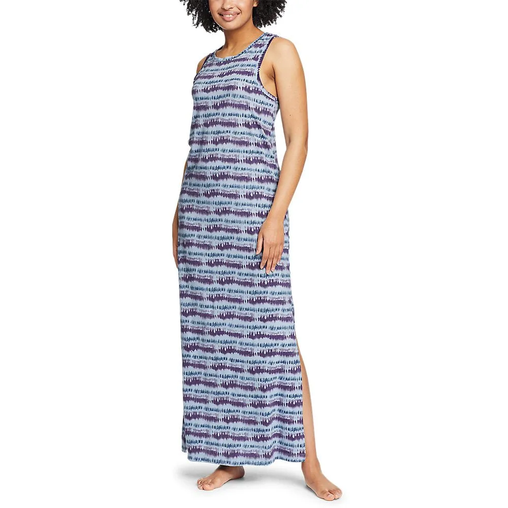 Women's Coast and Climb Sleeveless Maxi Dress