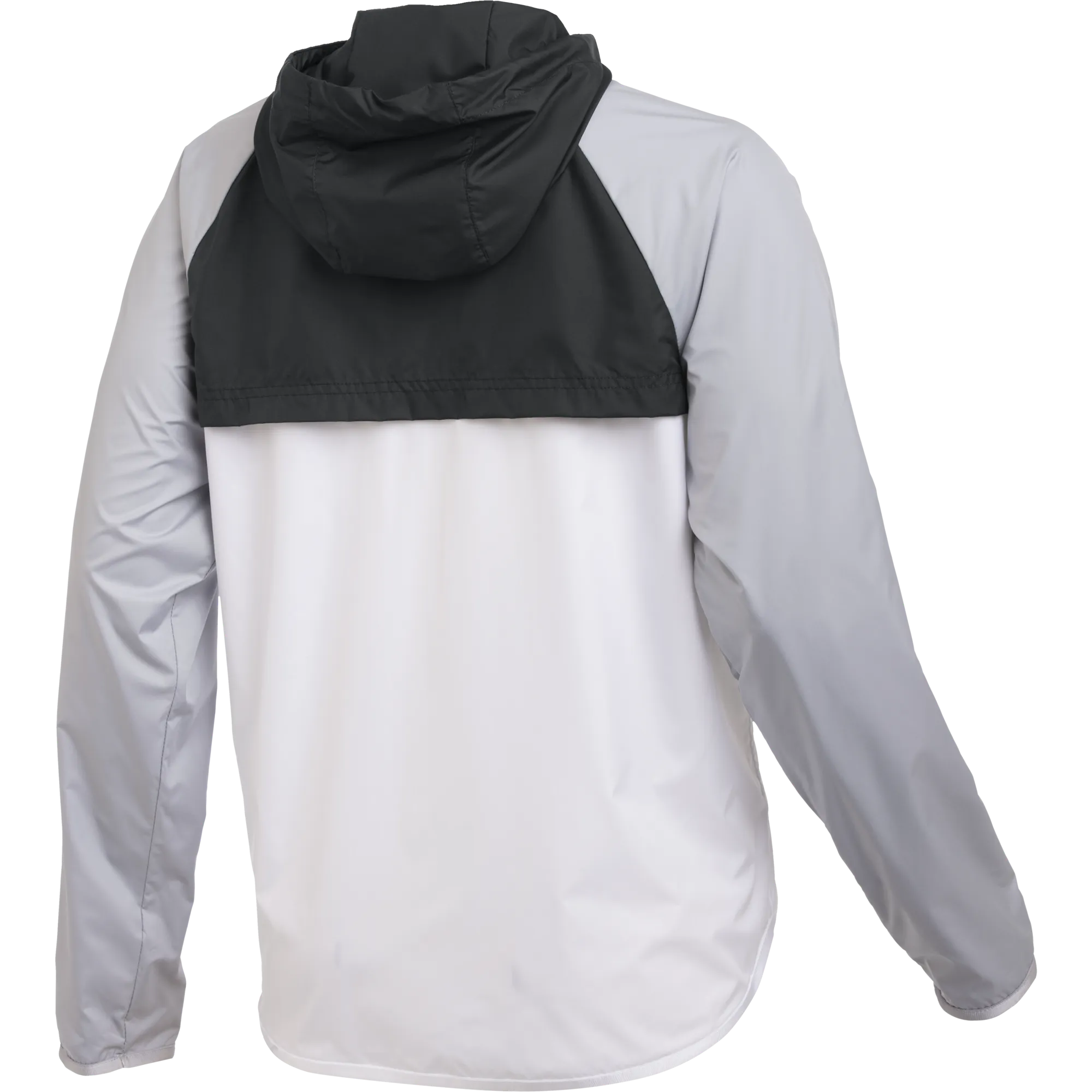 Women's Windrunner Full-Zip [Black/White]