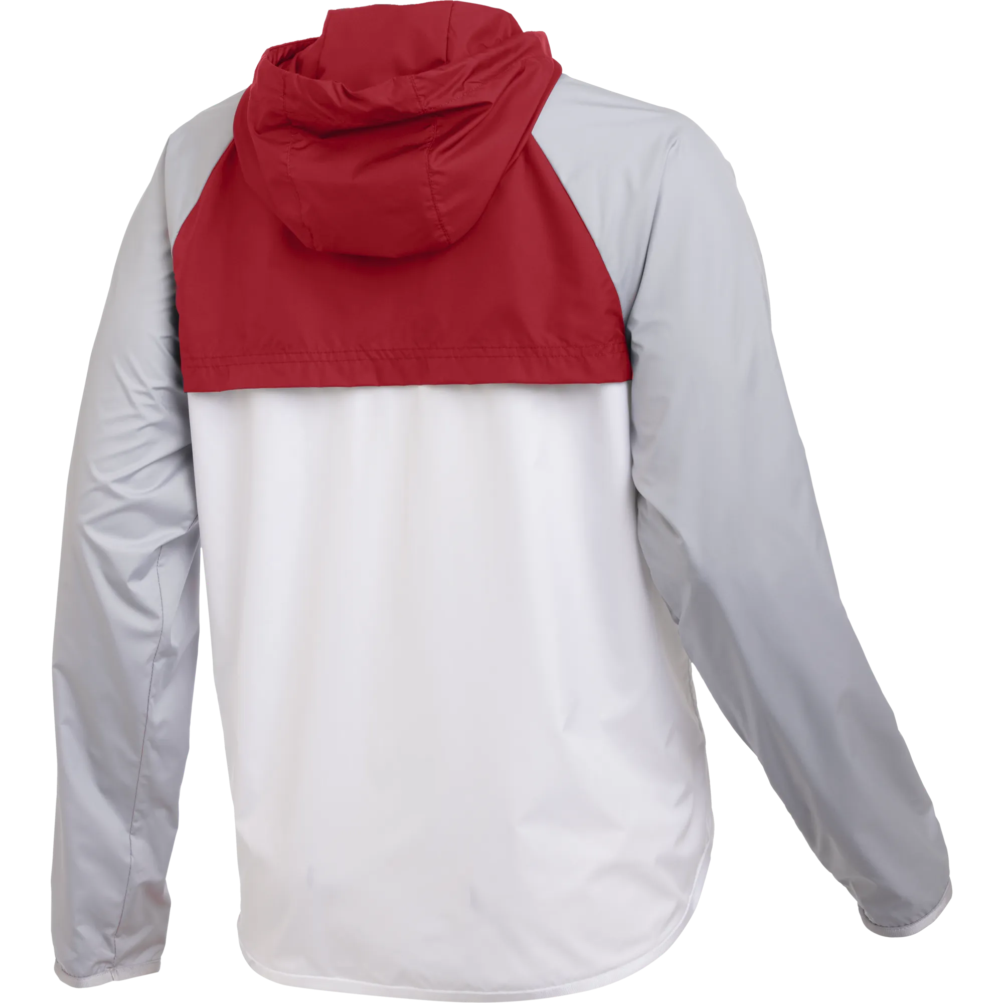 Women's Windrunner Full-Zip [Red/White]