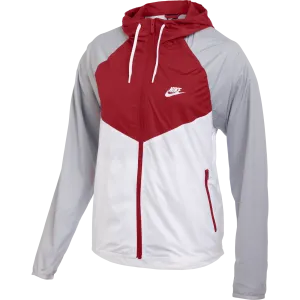 Women's Windrunner Full-Zip [Red/White]