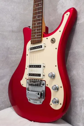 Yamaha SGV300 Flying Samurai Candy Apple Red 2000